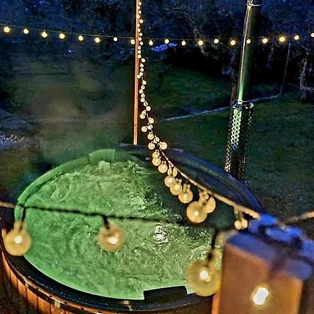 Kuca Za Odmor Malia Sa Spa Hot Tub Jacuzzijem - Nice And Cozy - Free Tickets To All City Attractions Ðurđevac Dış mekan fotoğraf