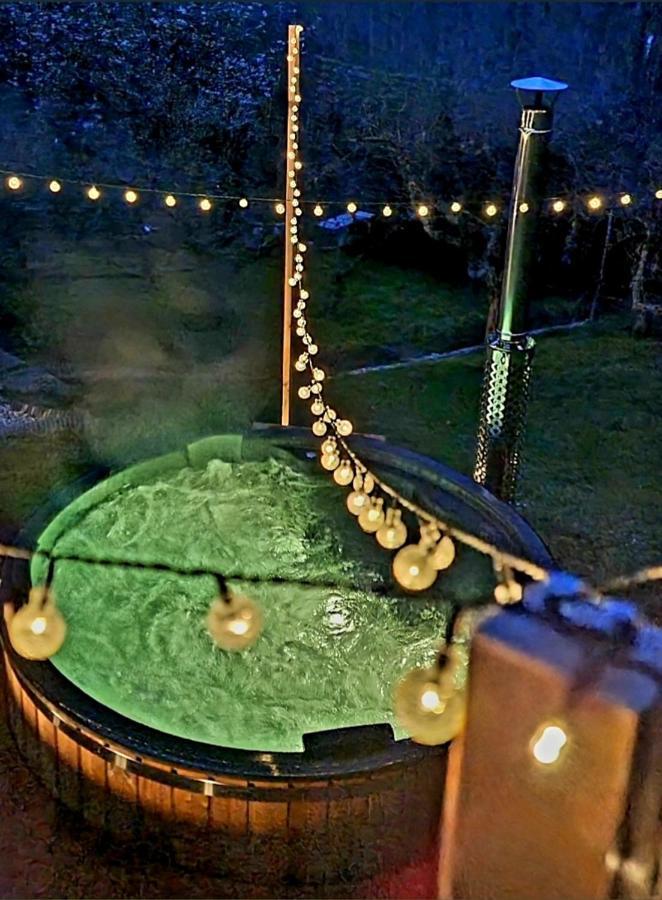 Kuca Za Odmor Malia Sa Spa Hot Tub Jacuzzijem - Nice And Cozy - Free Tickets To All City Attractions Ðurđevac Dış mekan fotoğraf