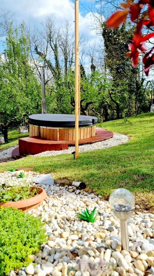 Kuca Za Odmor Malia Sa Spa Hot Tub Jacuzzijem - Nice And Cozy - Free Tickets To All City Attractions Ðurđevac Dış mekan fotoğraf