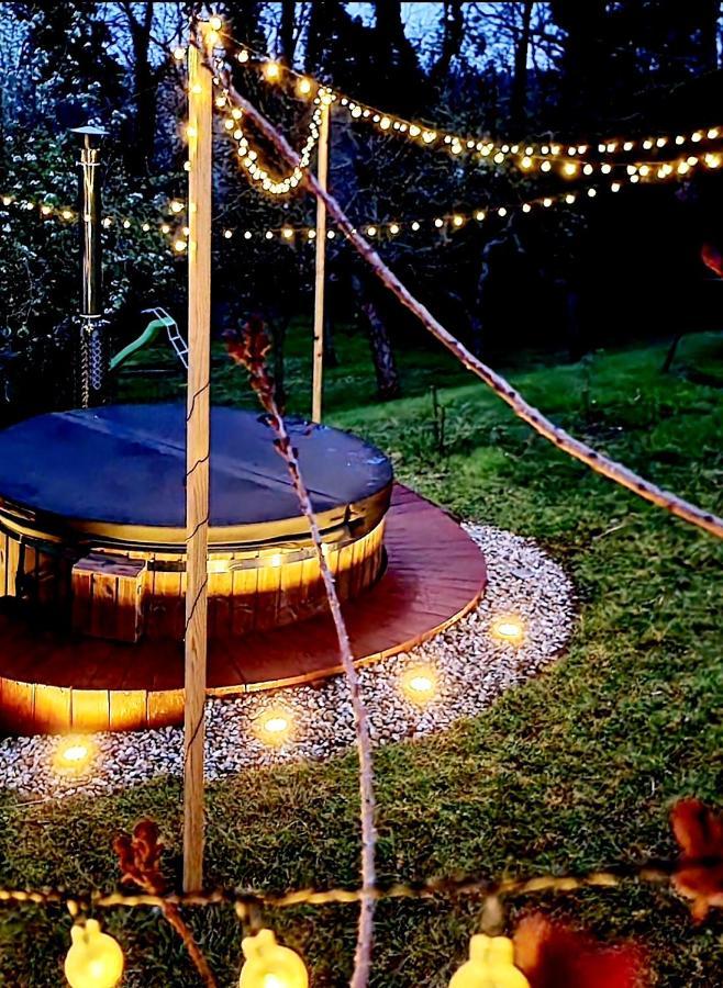 Kuca Za Odmor Malia Sa Spa Hot Tub Jacuzzijem - Nice And Cozy - Free Tickets To All City Attractions Ðurđevac Dış mekan fotoğraf